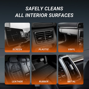 Efficient 500ml Leather Seat & <b>Car</b> <b>Interior</b> Cleaner for Wash & Cleaning Purposes - Product Image 4