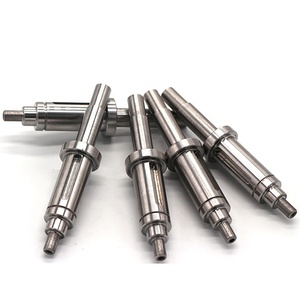 Piezas de Repuesto Automotrices Personalizadas, Tuercas de Cobre, Sujetadores, Todo Tipo de Componentes de Acero y Materiales No Metálicos para Fresado y Torneado CNC - Product Image 6