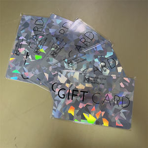 قفل أمان ذكي للقراءة والكتابة رقمي قابل للطي من كلوريد البولي فينيل السلبي بدون تلامس LF <span class=keywords><strong>HF</strong></span> UHF بطاقة Rfid EM مغناطيسية مخصصة مع شريحة - Product Image 3