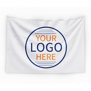 Banderas Personalizadas de Poliéster 100D de 90x150cm (3x5 pies), Banderas de Tela de Seda de Buena Calidad con Impresión Digital de Logotipo Personalizado para Niños - Product Image 2