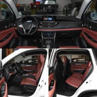 Changan CS75 1.5T Blue Whale Manual 2024 Kondisi Hampir Baru, Kulit, Roda 18, 5-Kursi, SUV Kompak untuk Ekspor