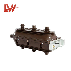 Interruptor de Carga de Hexafluoruro de Azufre de Alto Voltaje para Interiores, 12 (24) KV FLN36-24D - Product Image 2