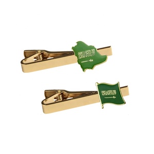 Pin de Metal esmaltado del Día Nacional de Arabia Saudita, insignia de solapa con imán de bandera 2030, broche del Día de la República saudita 91 - Product Image 5