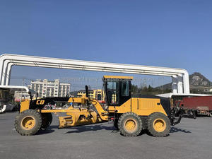 Motoniveladora Sany STG170C-8 Usada, Modelo 2020, 190HP, Motor EURO 3, Bomba, Caja de Cambios, Fabricada en China, 140k 160m - Product Image 3