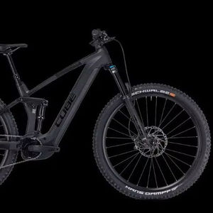 Bicicleta Eléctrica de Montaña <span class=keywords><strong>Cube</strong></span> Stereo <span class=keywords><strong>Hybrid</strong></span> <span class=keywords><strong>140</strong></span> HPC SLX - Product Image 2