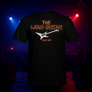 T-shirt The Lead Guitar Since 1997 - Product Image 3