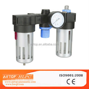 <span class=keywords><strong>Airtac</strong></span> Mini Bfr2000 Bfr4000 <span class=keywords><strong>Af2000</strong></span> Regulador de filtro de presión de aire neumático - Product Image 4