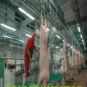 Abattoir de porc clé en main Viande de porc Boucher Abattoir Usine - Product Image 6