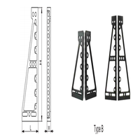 Support de table de soudage 3D personnalisable, trépied fixe, support d'angle, nouvelle construction, outils de station de soudage