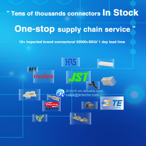 Professional Brand Accessory Connectors Electronic Components Supplier <strong>DT04</strong>-<strong>2P</strong>-<strong>CE03</strong> Automobile Connector DT042PCE03 - Product Image 4