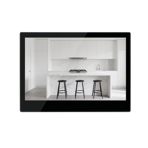 Portworld incorporato POE sicurezza Touch Screen RS485 alta Texture sensore di prossimità RK3566 10 "Smart Home Tablet - Product Image 6