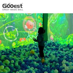 Interior softplay playgroundinteractive Wall juegos <span class=keywords><strong>Ball</strong></span> <span class=keywords><strong>pool</strong></span> - Product Image 3