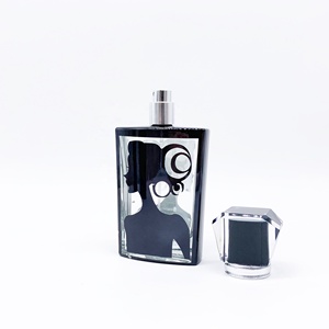 Bouteille de parfum en verre elfe, 1 pièce, Design personnalisé, vente en gros d'usine - Product Image 2