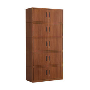 Meubles de bureau Offre Spéciale armoire de rangement en acier armoire à grains de <span class=keywords><strong>bois</strong></span> classeur en <span class=keywords><strong>bois</strong></span> - Product Image 3
