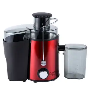 400W 스테인리스 청과를 위한 느린 Masticating 원심 찬 압박 Juicers 과일 Extractors 기계