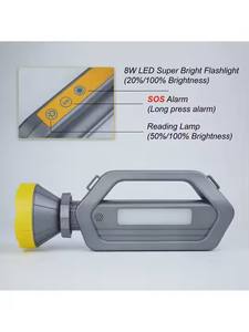 Best-seller Éclairage de camping en plein air étanche haute puissance Alarme <span class=keywords><strong>SOS</strong></span> portable <span class=keywords><strong>Accessoire</strong></span> de <span class=keywords><strong>téléphone</strong></span> portable - Product Image 5