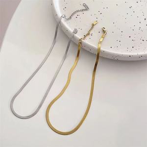 Collares ajustables de cadena de serpiente y collar de espiga para mujer, de acero inoxidable, joyería corporal que se puede usar como cadena de cintura, pulsera o tobillera - Product Image 3