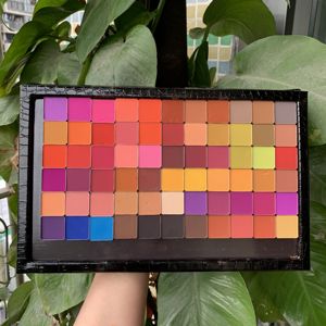 <span class=keywords><strong>2022</strong></span> Personalización Nuevas fórmulas Pastel Mate Paleta de sombras de ojos Embalaje Sombra de ojos - Product Image 2