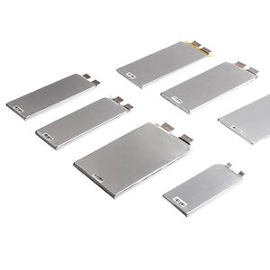 Batterie Lipo <span class=keywords><strong>ultra</strong></span>-fine 052026, cellule de batterie 052026, plate, 3,7 V, 10 mAh, rechargeable, polymère de lithium, batteries Li-ion - Product Image 5