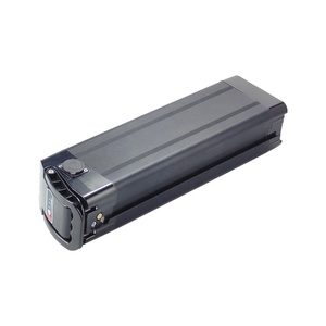 Batería de Litio Akku JINGHMA <span class=keywords><strong>Janobike</strong></span> 36V 48V 10Ah 15Ah 13Ah para Bicicleta Eléctrica Plegable, Descarga Astronómica, Base de 2 Pines - Product Image 6