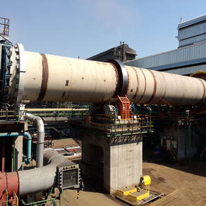 Zhongde Mini Plant <strong>Rotary</strong> 400 Vertical Lime Shaft <strong>Kiln</strong> 160000W 380V Bearing &amp; Engine for Cement Preparation - Product Image 2