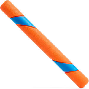 Giocattolo Interattivo per Cani in Gomma Resistente da 30,48 cm, <span class=keywords><strong>Super</strong></span> Bastone da Lancio per Esterni - Product Image 5