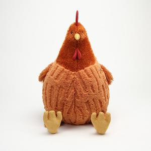 Nuovo giocattolo di peluche per Clooney Chick di Cecil Super morbido orso Cross Border bambola di pacificazione all'ingrosso con ripieno di cotone PP - Product Image 5