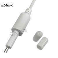 Sonde de conductivité électrique industrielle haute précision, capteur de qualité de l'eau TDS, sonde EC pour la détection et la surveillance électriques