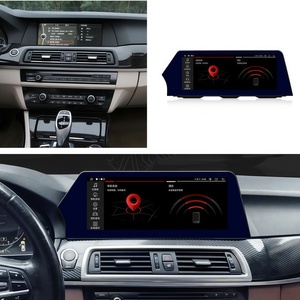 เครื่องเล่นดีวีดีมัลติมีเดียสำหรับรถยนต์ Bmw <span class=keywords><strong>5</strong></span> Series GT 2011-2012 12.3 "แอนดรอยด์หน้าจอเบลดเครื่องเล่นดีวีดีมัลติมีเดียสำหรับรถยนต์ BMW <span class=keywords><strong>5</strong></span> Series - Product Image 4