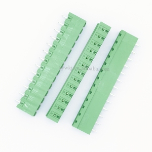 1755846 <span class=keywords><strong>13</strong></span> <span class=keywords><strong>Pin</strong></span> Khối thiết bị đầu cuối kết nối nam <span class=keywords><strong>pin</strong></span> với bìa 4 bên 0.200(5.08mm) dọc thông qua lỗ mstbva2.5/<span class=keywords><strong>13</strong></span>-g-5. 08 - Product Image 1