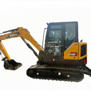 Mini-excavatrice Sany SY55u d'occasion en promotion, mini-excavatrice Sany SY55C d'occasion, mini-excavatrice Sany SY55u d'origine d'occasion, SY35 SY55 SY75 d'occasion - Product Image 1
