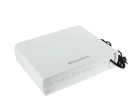 POE-Switch mit 4 Ports/8 Ports im Freien 52V Gigabit Poe Ethernet 1 RJ45-Port 10/100/1000Mbps POE-Switch für CCTV-Kamera-NVR-System