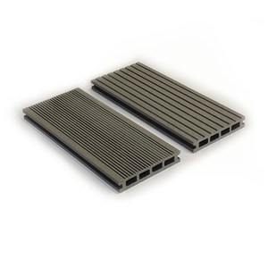 Wholesale WPC Outdoor Decking Boards Multicolor Waterproof Composite <b>Flooring</b> Wood Plastic Garden Patio Supplier - Product Image 4