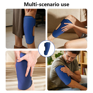Bellewins Envoltura Reutilizable de Gel Frío/Calor para <span class=keywords><strong>Pierna</strong></span>, Pantorrilla y Lesiones Deportivas, Alivio del Dolor, Terapia de Frío/Calor - Product Image 2