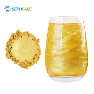 Poudre de mica pigmentée, paillettes comestibles, <span class=keywords><strong>spray</strong></span> lustrant pour cocktails, gâteaux, décoration <span class=keywords><strong>alimentaire</strong></span>, colorant <span class=keywords><strong>alimentaire</strong></span>, ingrédients de décoration de boulangerie - Product Image 4