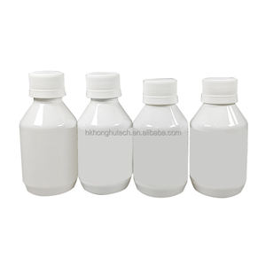 En stock: Botella de plástico PET Tuscosed de 125 ml, vacía, con etiquetas amarillas y pequeña caja de papel. Entrega a domicilio. Juego completo. - Product Image 5