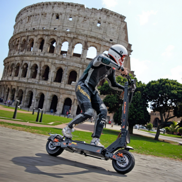 2025 Eu Hot Selling Hot Sale Two Wheel Kukirin  G4 Lightweight Electric Scooter