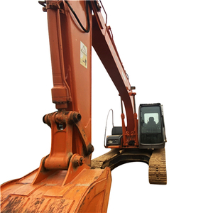 Hitachi — excavateur à chenille zaix 130, machine d'occasion - Product Image 2