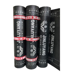 Nhà máy SBS ngọn đuốc áp dụng nhựa đường chăn sửa đổi bitum màng chống thấm nhựa đường Chống Thấm cuộn cho lợp - Product Image 3