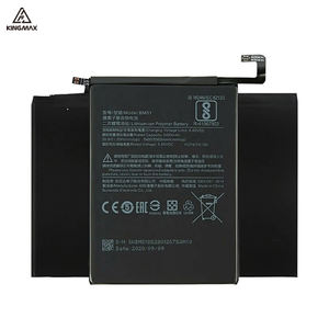Baterías originales de teléfono celular OEM para <span class=keywords><strong>Xiaomi</strong></span> <span class=keywords><strong>Max</strong></span> <span class=keywords><strong>3</strong></span> BM51 Batería <span class=keywords><strong>Xiaomi</strong></span> <span class=keywords><strong>MI</strong></span> max3 5400mAh Capacidad total Redmi Batterie Zero Cycle - Product Image 5