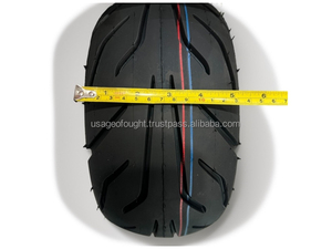 Pièces de rechange pour trottinette électrique, pneu de route de 13 pouces, pneu en caoutchouc 13*5.0-6.5, pneu de rue pour trottinette Geofought G14 X13 M5 - Product Image 4