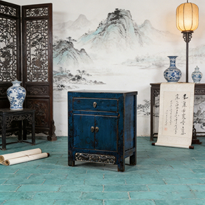 Meubles <span class=keywords><strong>de</strong></span> console anciens suédois Gustavien personnalisables, peints, en bois recyclé chinois, pour la vente en gros - Product Image 1