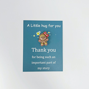 Giáng sinh loạt nhựa & tông túi ôm kỳ nghỉ chúc mừng phước lành & cảm ơn bạn thẻ-giáng sinh Quà Tặng & trang trí - Product Image 6