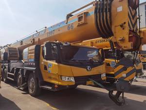 <span class=keywords><strong>Xcmg</strong></span> מחיר רשמי נייד מנוף xt100 100 טון הידראולי קטן למרק על משאית במבצע - Product Image 2