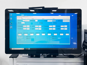 Servo cabezal de soldadura por puntos Máquina de soldadura por puntos manual con paquete de batería cilíndrica de PC 18650 - Product Image 5