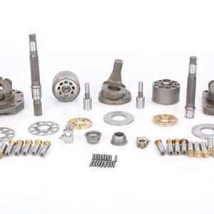 Pièces détachées pour excavatrice Belparts K3V63 K3V63DT K5V80 Pièces de pompe hydraulique Bloc-cylindres Plaque de soupape PLATINE ASS'Y pour Handok - Product Image 4