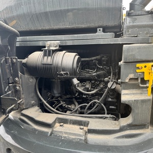 Mini-excavatrice Komatsu PC55MR d'occasion, excellente performance, pour usage agricole et domestique - Product Image 5