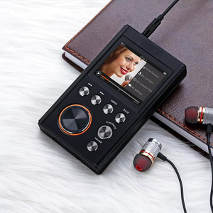 Reproductor MP3 de Aleación de Aluminio con Pantalla a Color de 2.0 Pulgadas, Decodificación sin Pérdidas, Audio Portátil, Directo de Fábrica - Product Image 6
