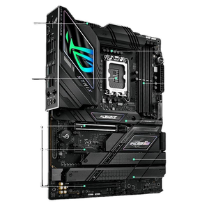 เมนบอร์ดเดสก์ท็อป STRIX Z790-F Gaming WIFI II รองรับ DDR5 CPU 14900K/14700K/13900K (Z790/LGA 1700) รุ่นใหม่ STRIX Z790-F Gaming - Product Image 1