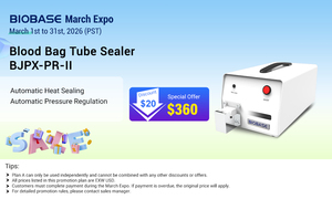 Máquina Selladora de Bolsas de Sangre de Alta Frecuencia Biobase, Selladora Automática de Tubos de Bolsas de Sangre para Uso Médico - Product Image 2